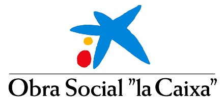 Fundación La Caixa - Entidad colaboradora con ASPRODETA